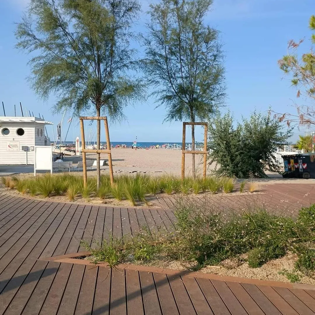 0541 Guest House Rimini Italy